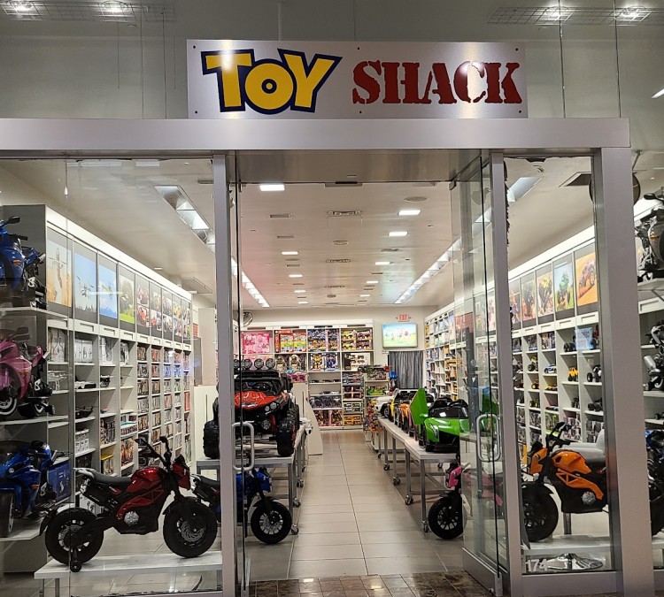Toy Shack (Roseville,&nbspCA)